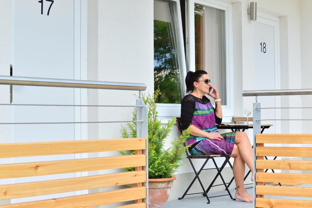 Hosté ubytování Pension Gambrinus