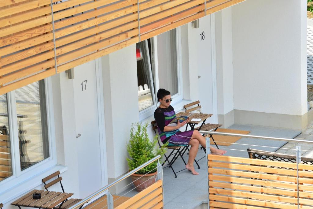 Hosté ubytování Pension Gambrinus