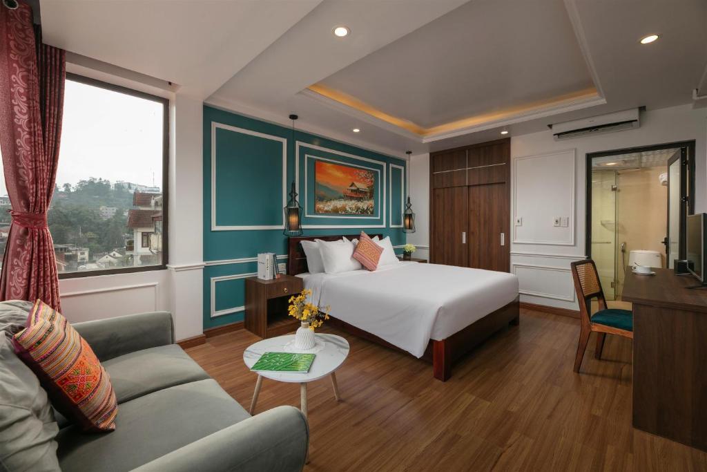 Glow Sapa Hotel - 7