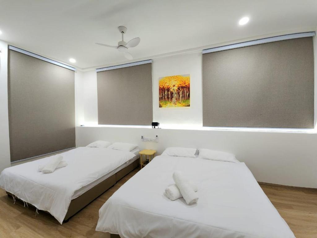 Luna Suites Comfort Stay in Lahad Datu - Family Room