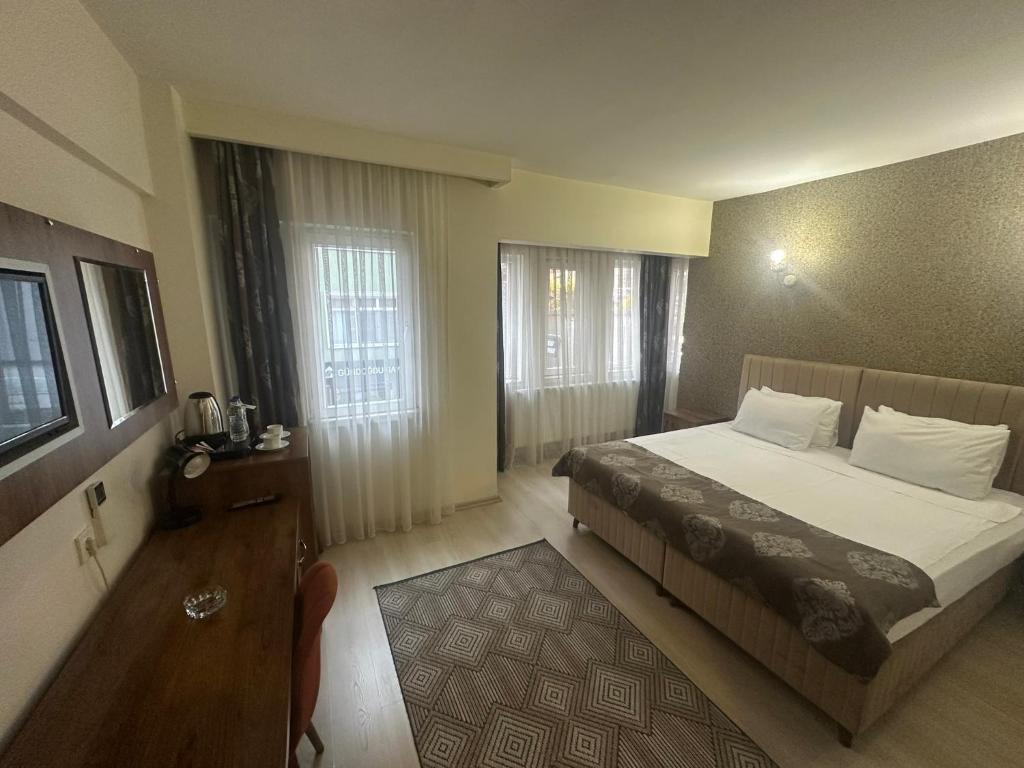 Atlantik Butik Hotel - Error