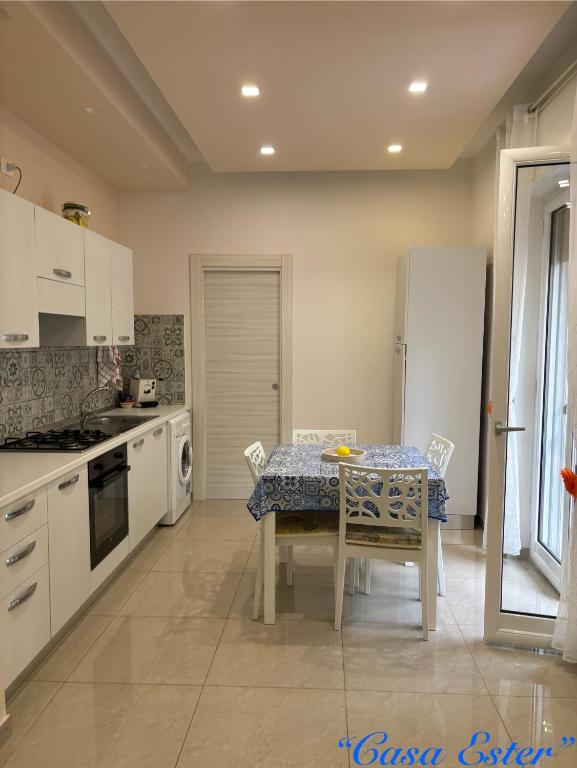 Casa Ester e Antonella - Chambre Double Avec Vue Sur Parc