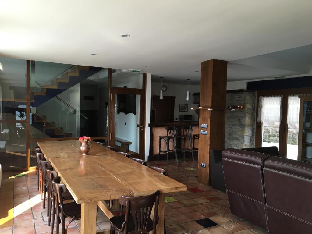 Fotografie z fotogalerie ubytování Casa Rural Roncesvalles v destinaci Espinal-Auzperri