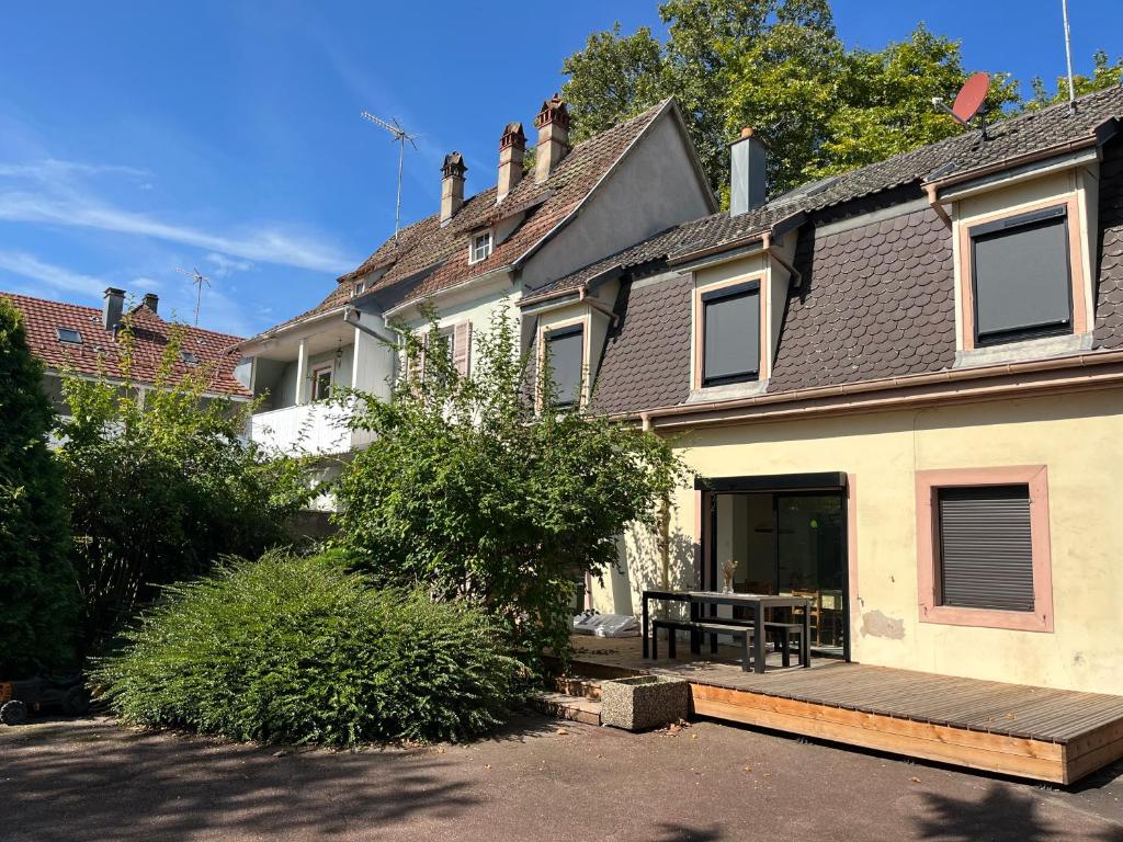 Gîte A l'Ancienne Forge - Maison avec jardin – photo 5