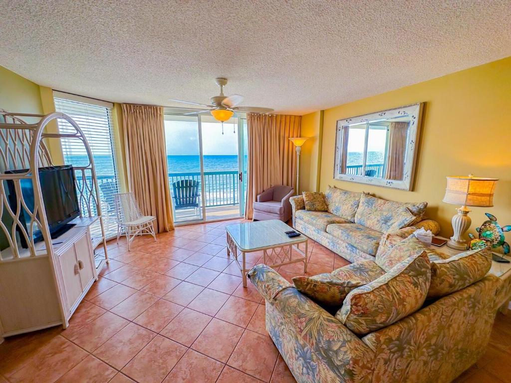 Posezení v ubytování Ashworth 1303