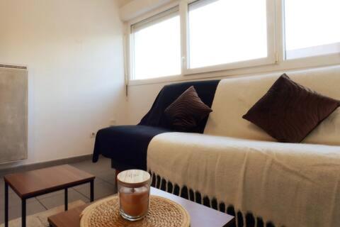 Studio bien situé & tout équipé à Montpellier