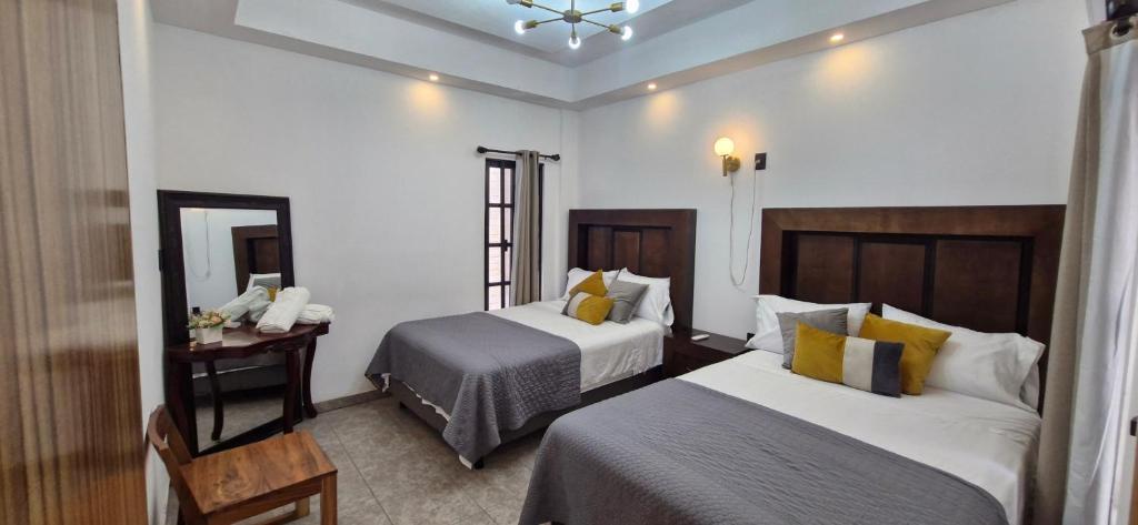 Gallery image of Casa Cielo Azul in Tequila