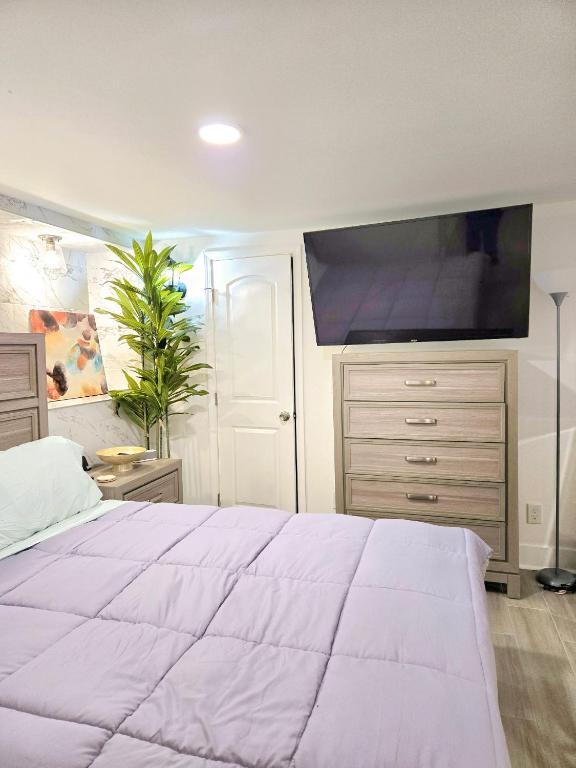 Vessel Hotel Studio Suite of Atlanta - Habitación Deluxe Con Cama Grande
