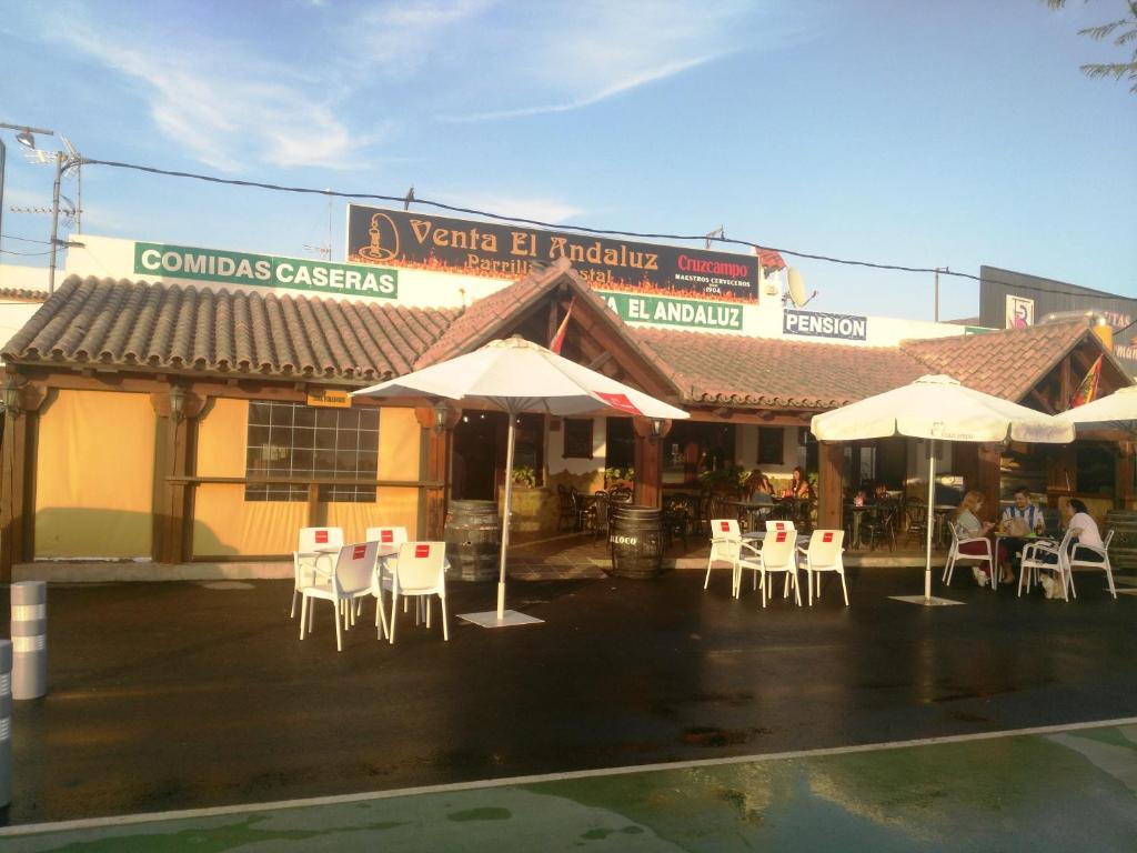 Hostales o pensiones Parrilla Venta el Andaluz en Conil de la Frontera, Andalucía