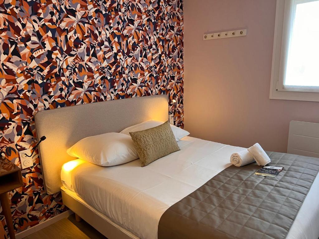 Hotel Arc-En-Ciel Colmar Contact Hotel - Habitación Doble Estilo