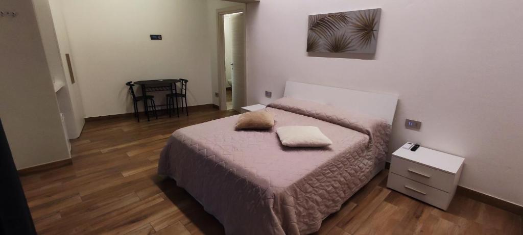 Antica Fontana - Double Room With Balcony