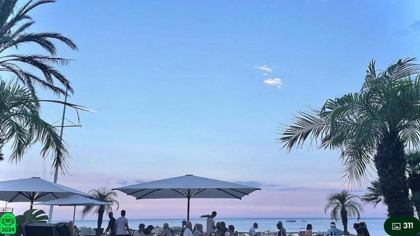 Natuurlandschap vlak bij het appartement