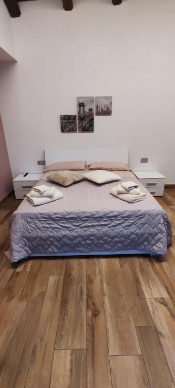 Antica Fontana - Double Room With Terrace