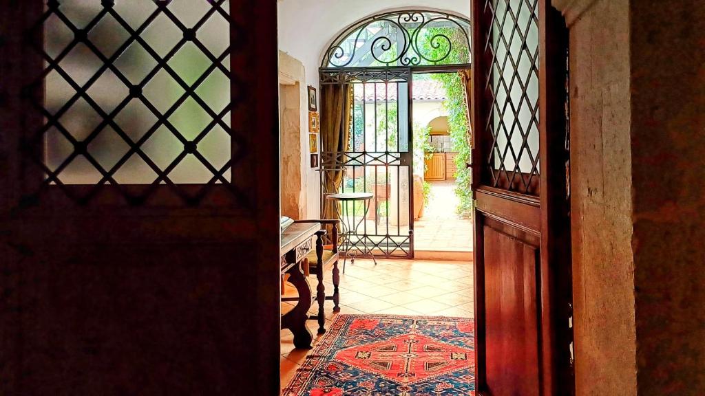 Fotografie z fotogalerie ubytování La Corte dell'Annunziata v destinaci Sulmona