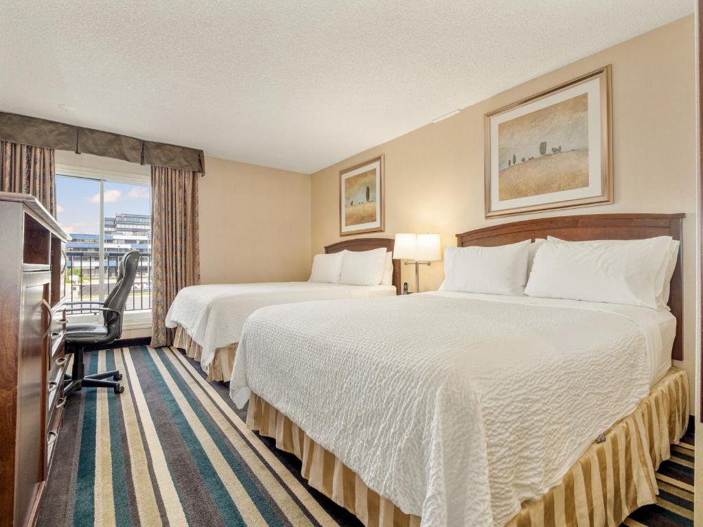 Holiday Inn Conference Centre Edmonton South by IHG - Resim 3