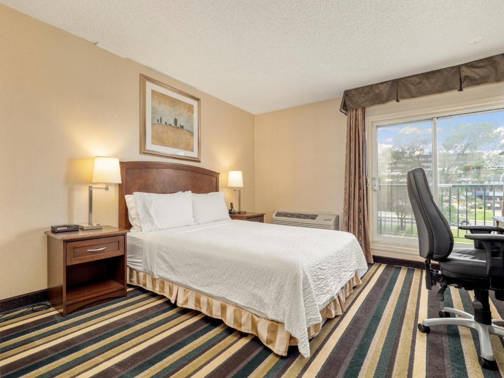 Holiday Inn Conference Centre Edmonton South by IHG - Resim 38