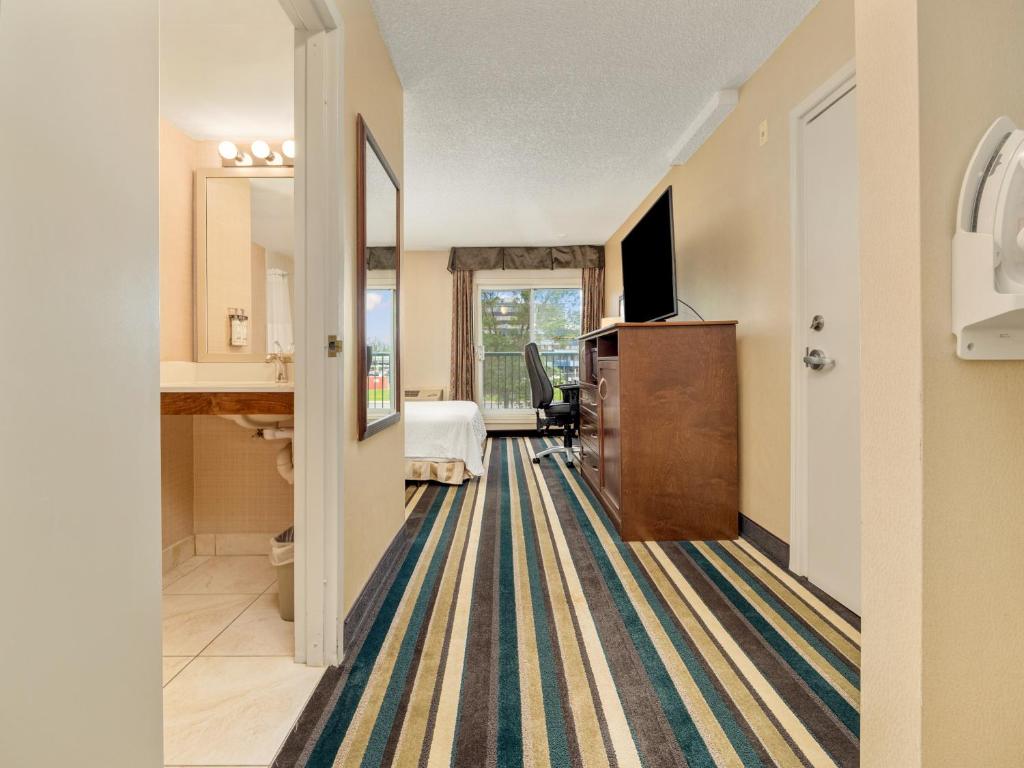 Holiday Inn Conference Centre Edmonton South by IHG - Resim 5