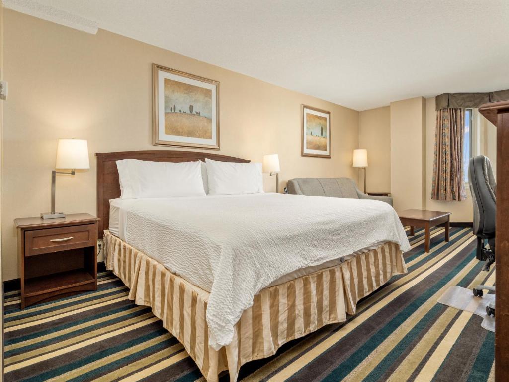 Holiday Inn Conference Centre Edmonton South by IHG - Resim 7