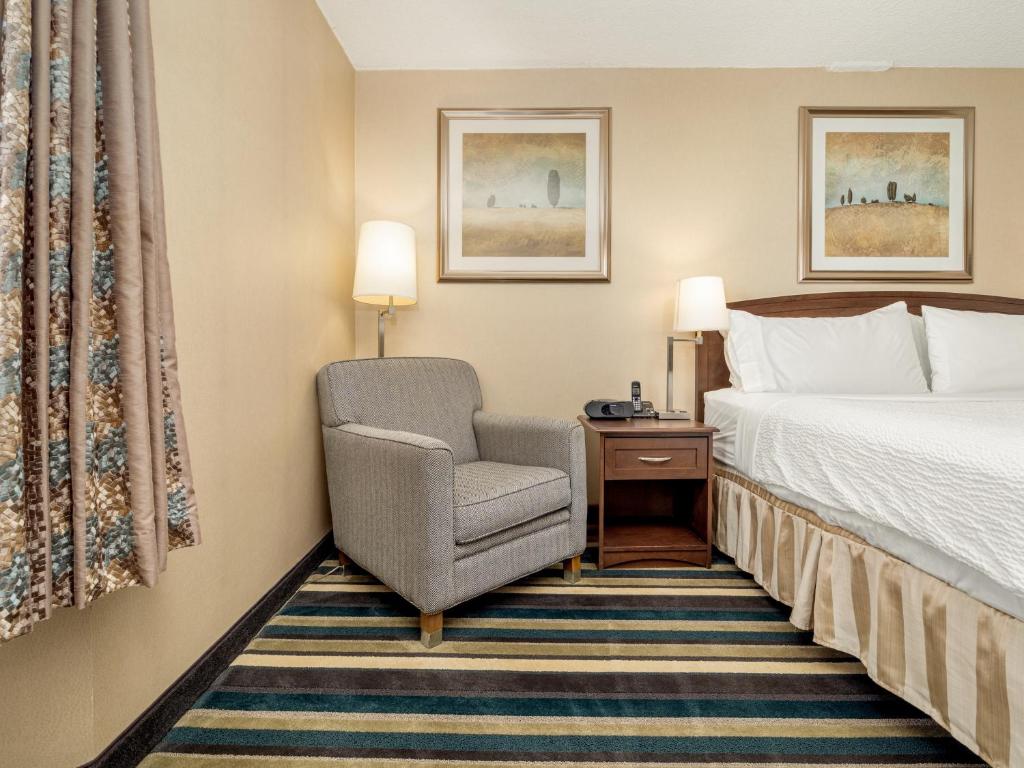 Holiday Inn Conference Centre Edmonton South by IHG - Resim 11