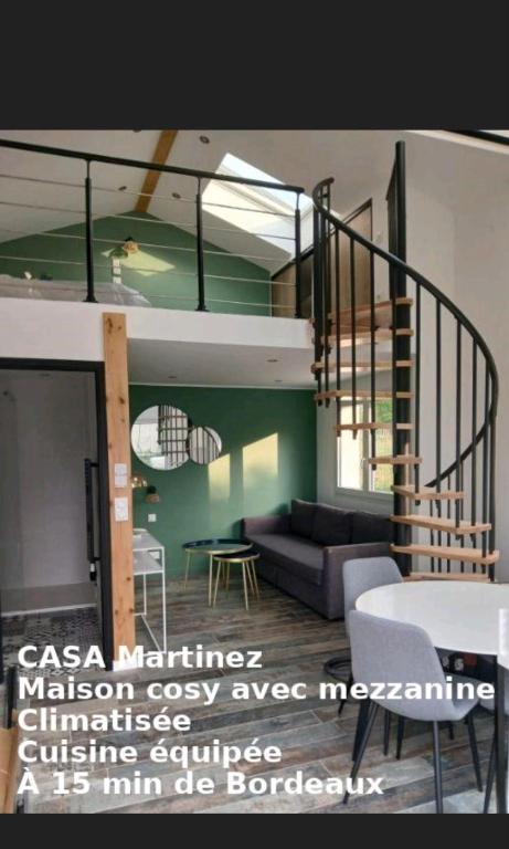 casa martinez