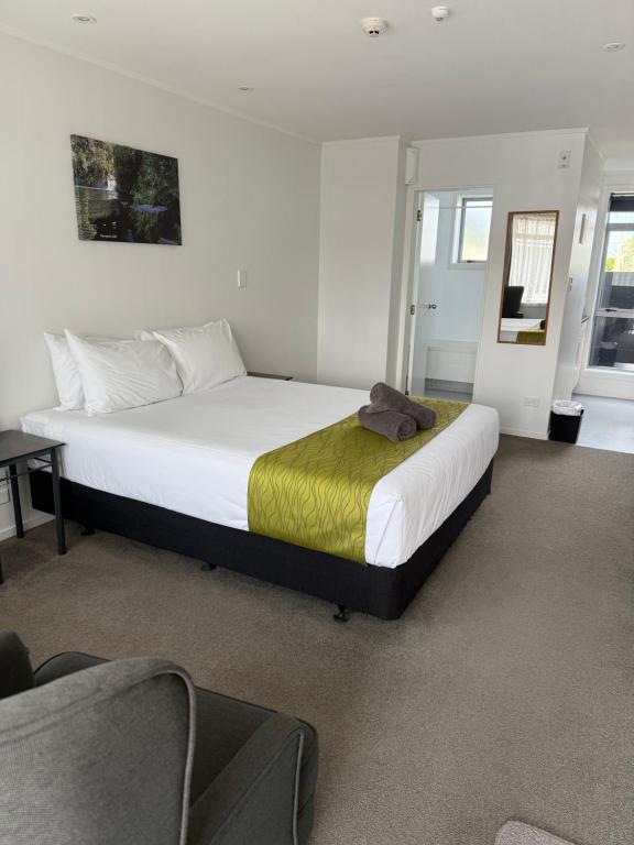 Ambassador Motor Inn - Resim 9