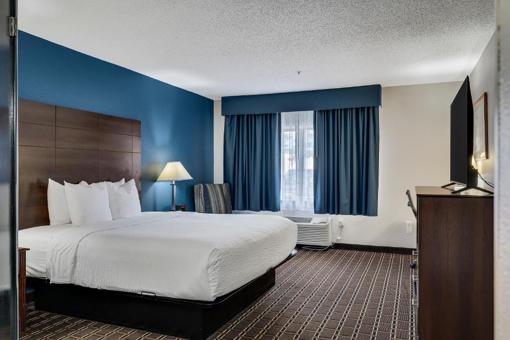 Baymont by Wyndham La Crosse/Onalaska - Error