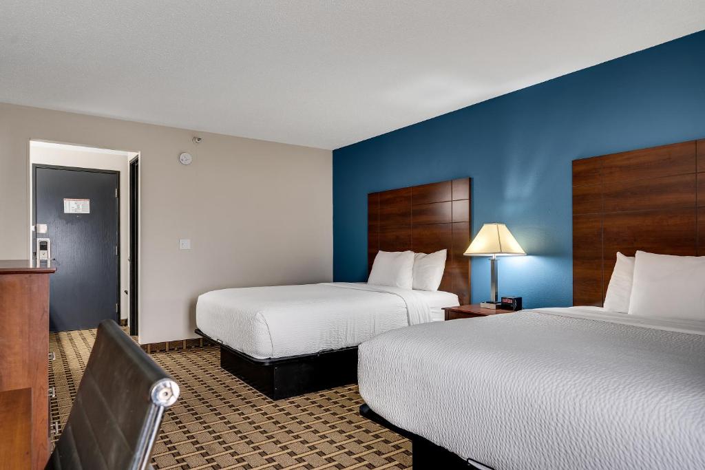 Baymont by Wyndham La Crosse/Onalaska - Error