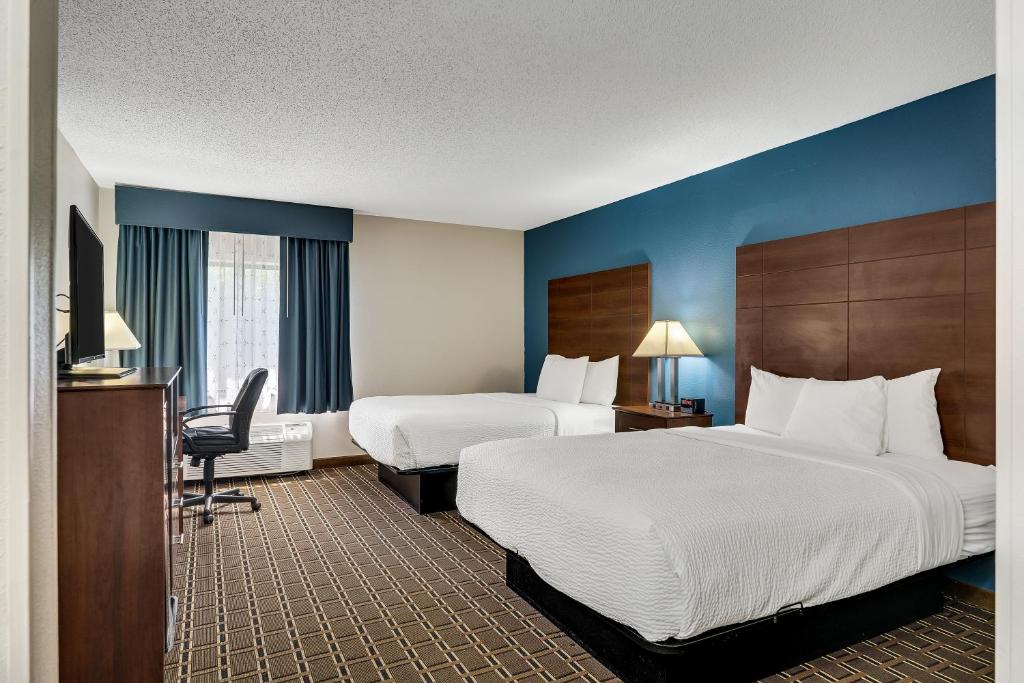 Baymont by Wyndham La Crosse/Onalaska - Error