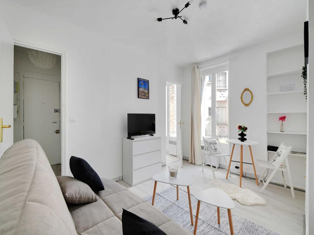 Charming Studio 2P - Paris 11e Bastille