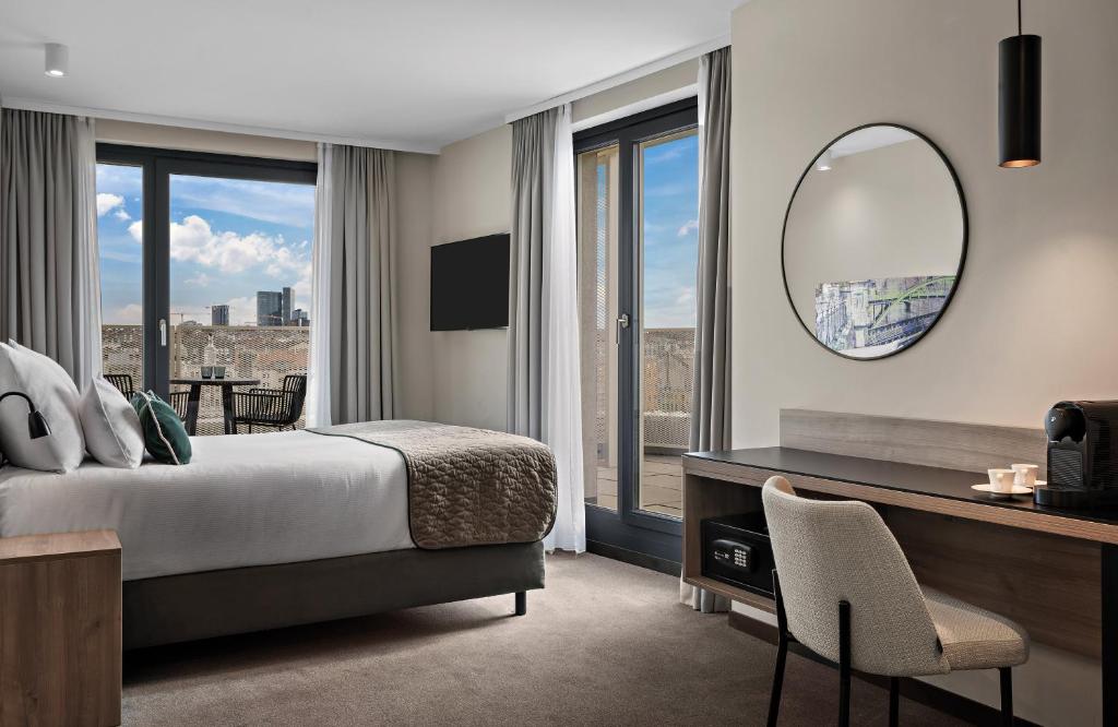 Leonardo Hotel Vienna City West - Resim 2