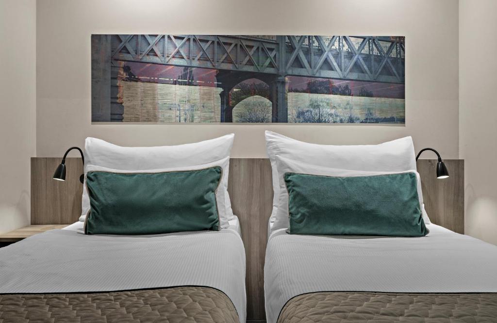 Leonardo Hotel Vienna City West - Resim 14