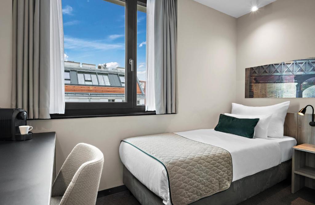 Leonardo Hotel Vienna City West - Resim 17