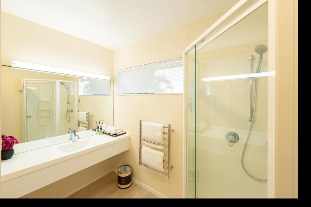 Auckland Newmarket Motel - Resim 8