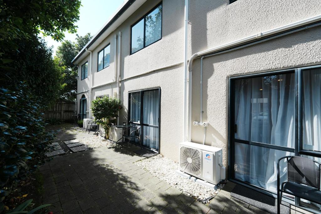 Auckland Newmarket Motel - Resim 30