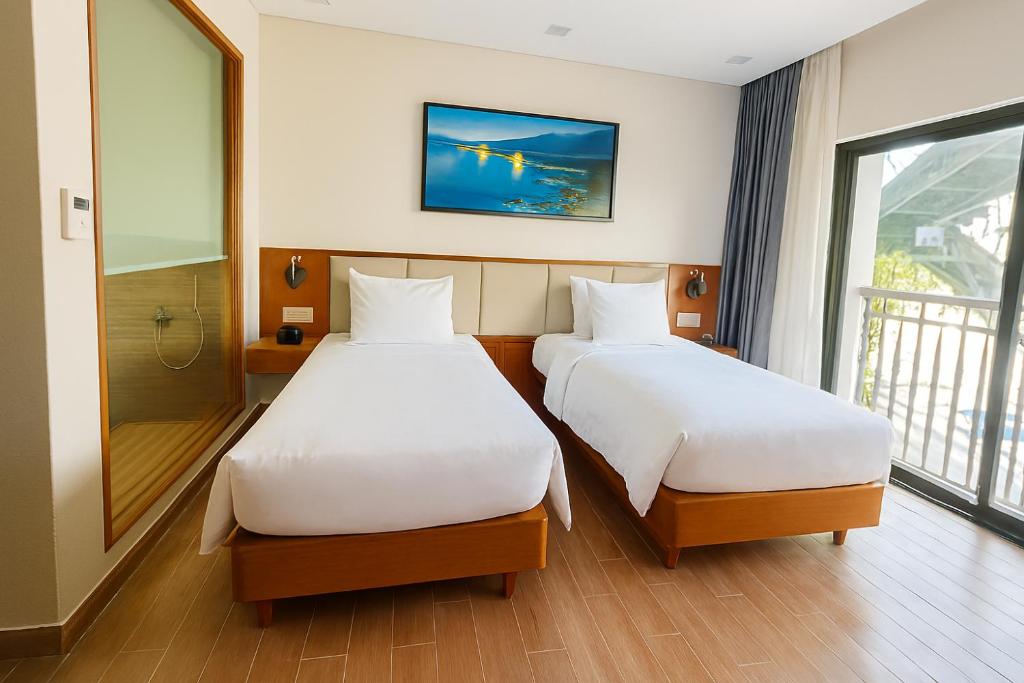 Phòng Superior 2 Giường Đơn