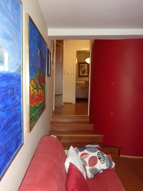 Zdjęcie z galerii obiektu Apartment Sunrise w Korčuli