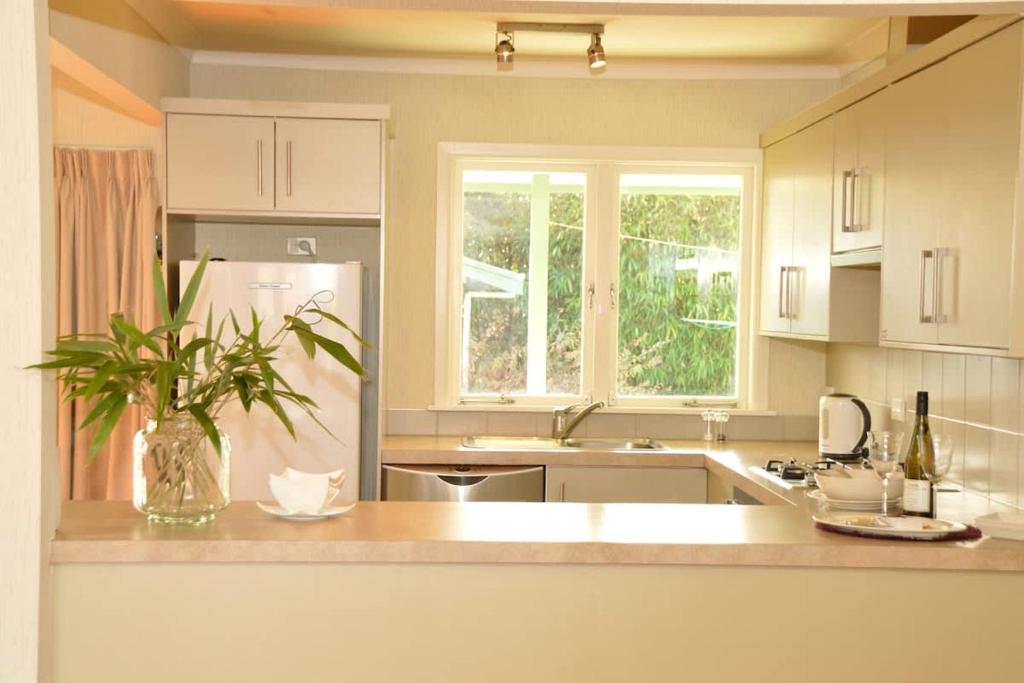 Happiness is Huia a block from the lake - Resim 2