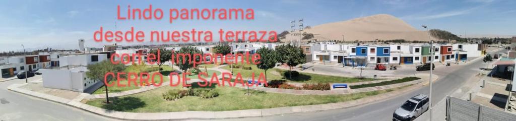 Fotografie z fotogalerie ubytování CASA HOSPEDAJE Conquistadores Inn 