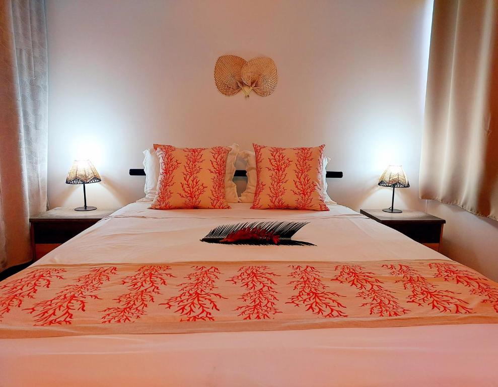 Villa Nina - photo 2 - Raiatea, Polynésie