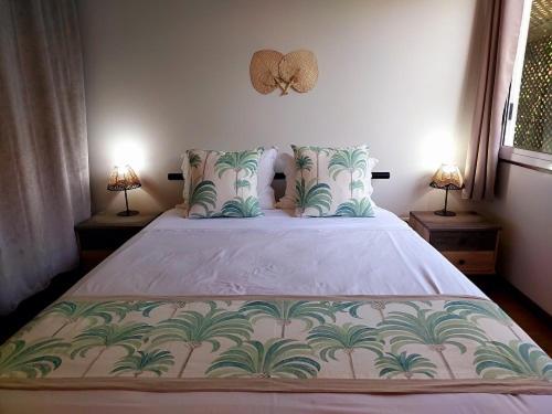 Villa Nina - photo 7 - Raiatea, Polynésie