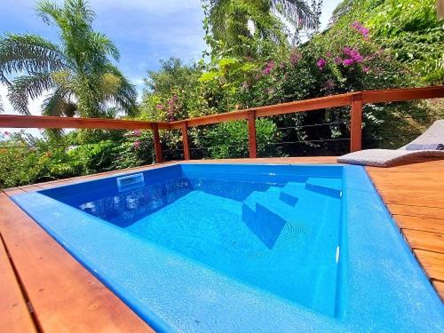 Villa Nina - photo 10 - Raiatea, Polynésie