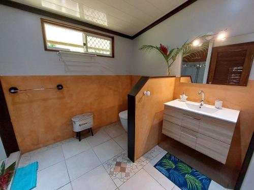 Villa Nina - photo 3 - Raiatea, Polynésie