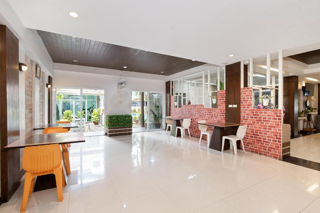 P-Park Suvarnabhumi - Resim 37