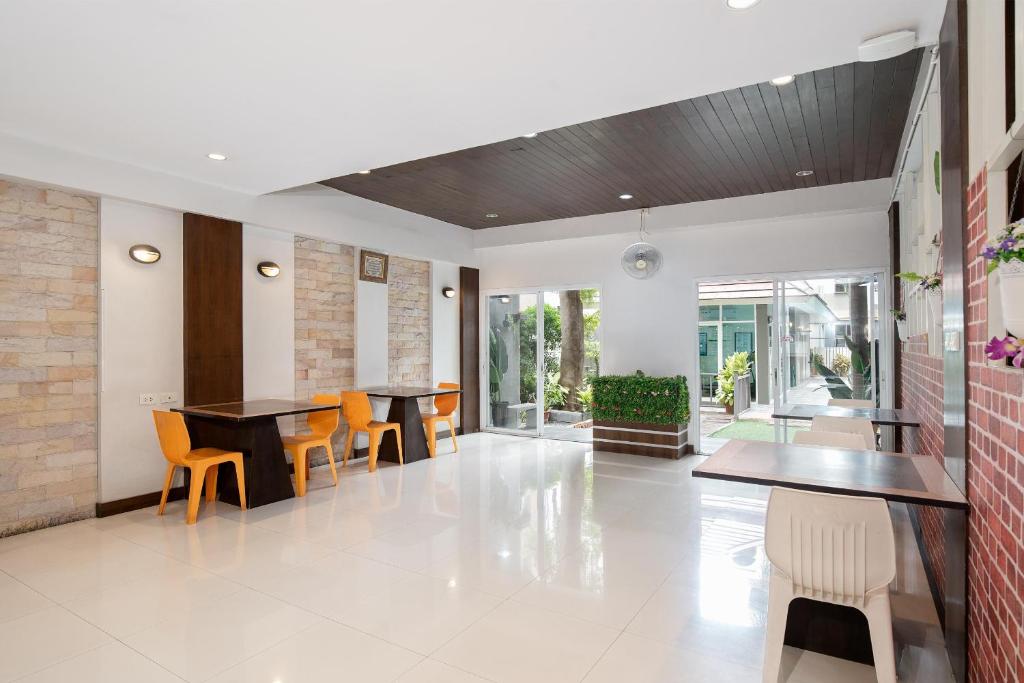 P-Park Suvarnabhumi - Resim 33