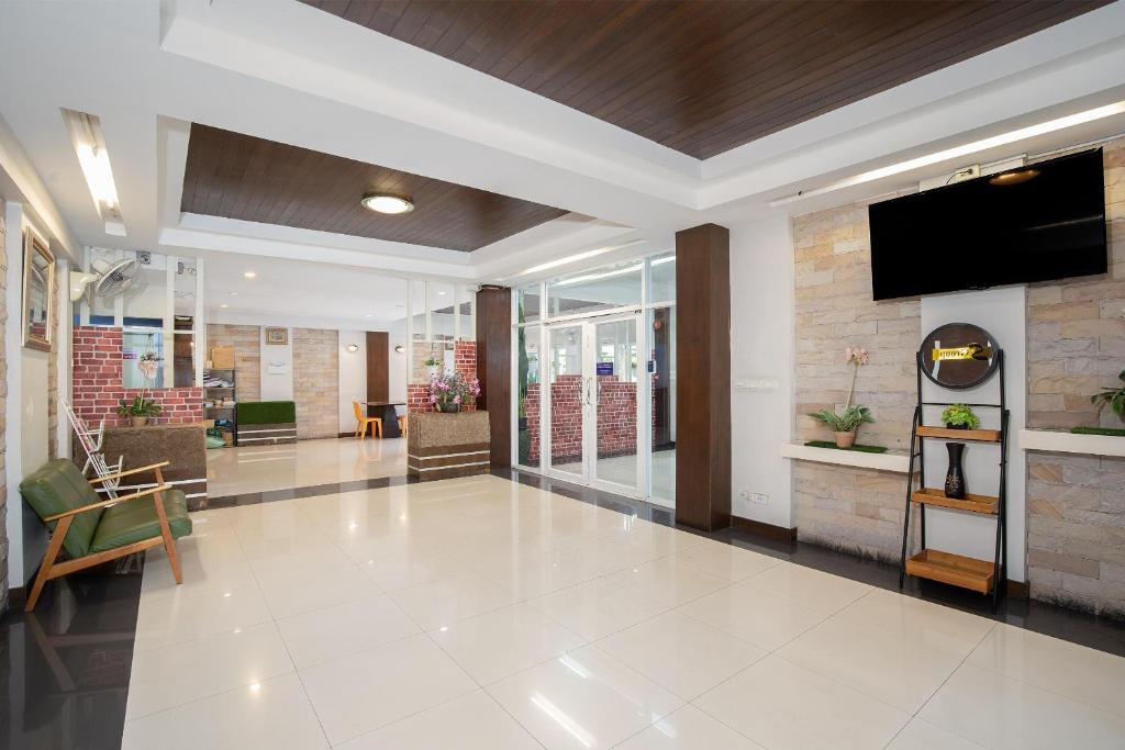 P-Park Suvarnabhumi - Resim 31