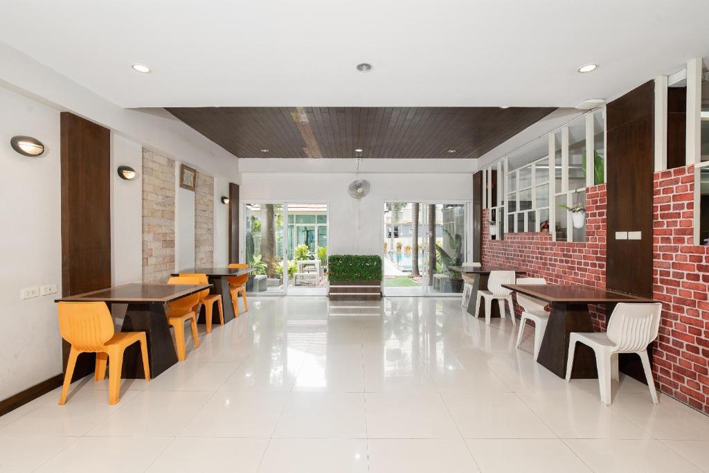 P-Park Suvarnabhumi - Resim 27
