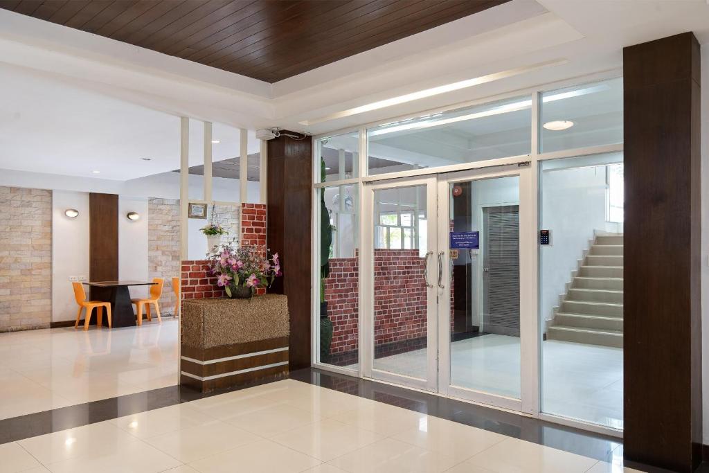 P-Park Suvarnabhumi - Resim 30