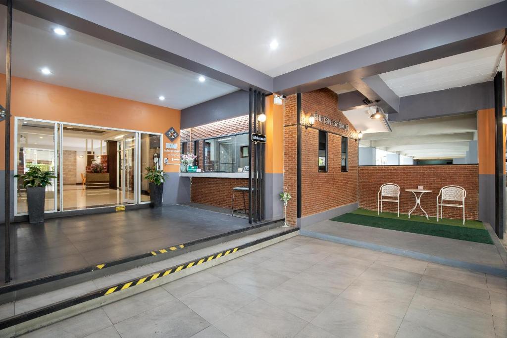 P-Park Suvarnabhumi - Resim 3