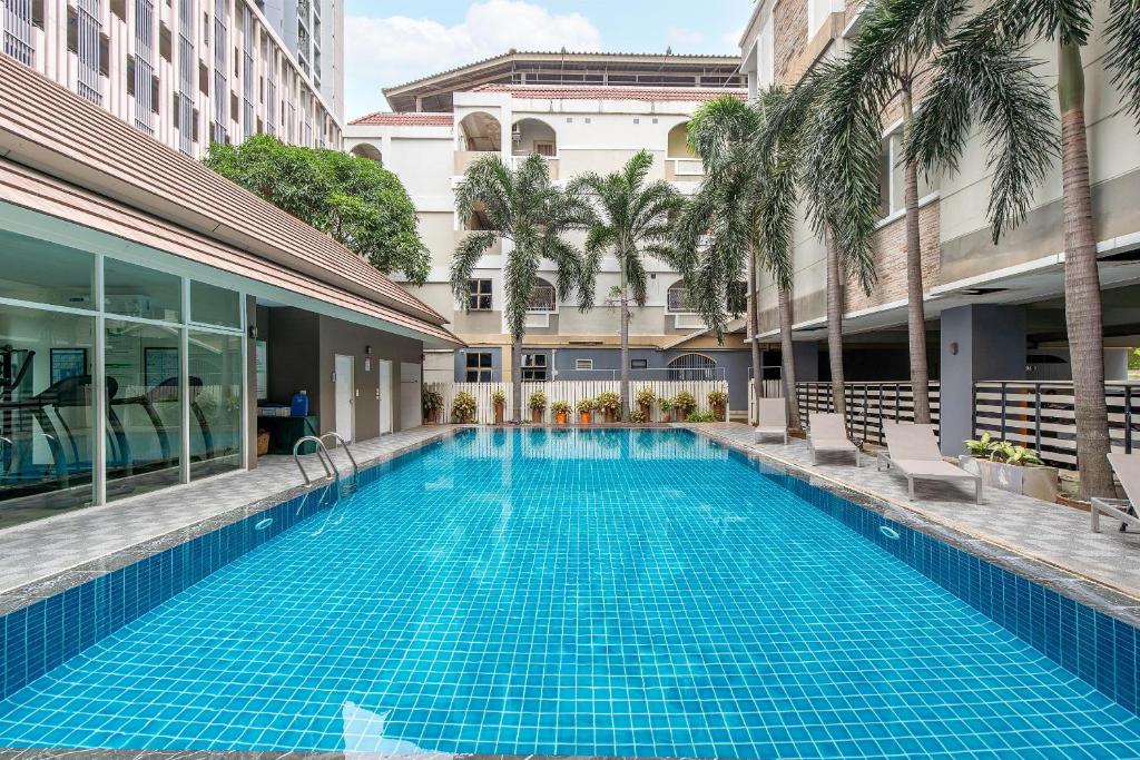 P-Park Suvarnabhumi - Resim 6