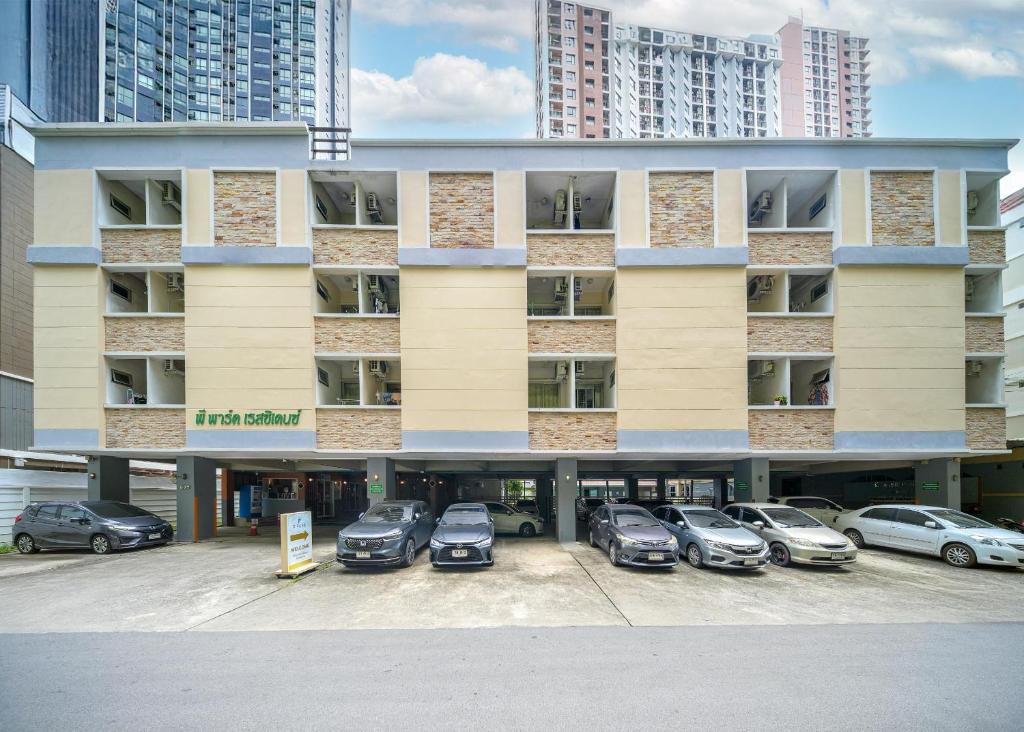 P-Park Suvarnabhumi - Resim 13